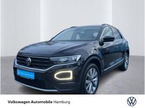 Volkswagen T-Roc Style 1.0 TSI Sitzheizung Einparkhilfe