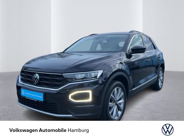Volkswagen T-Roc Style 1.0 TSI Sitzheizung Einparkhilfe