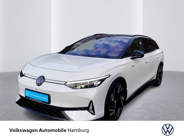 Volkswagen ID.7 Tourer GTX 4Motion AHK Navi Sitzheizung