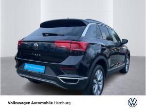 Volkswagen T-Roc Style 1.0 TSI Sitzheizung Einparkhilfe