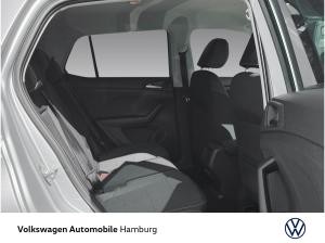Volkswagen T-Cross Life 1.0 TSI Navi CarPlay Sitzheizung PD