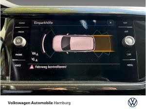 Volkswagen T-Cross Life 1.0 TSI Navi CarPlay Sitzheizung PD