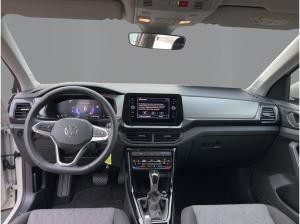 Volkswagen T-Cross Life 1.0 TSI DSG LED Sitzhzg PDC