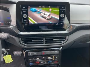 Volkswagen T-Cross Life 1.0 TSI DSG LED Sitzhzg PDC