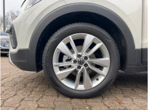 Volkswagen T-Cross Life 1.0 TSI DSG LED Sitzhzg PDC