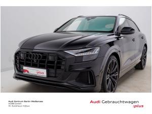 Audi SQ8 4.0 TFSI TIPT*QUA*MATRIX*HUD*AHK*B&O*NAV*ACC