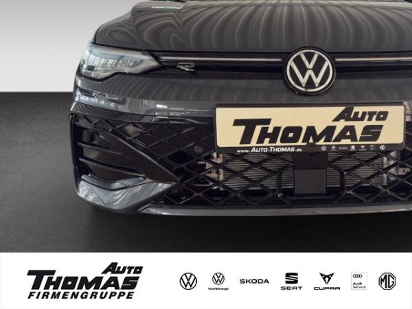 Volkswagen Golf 1.5 eTSI DSG R-Line Navi Black-Style Klima