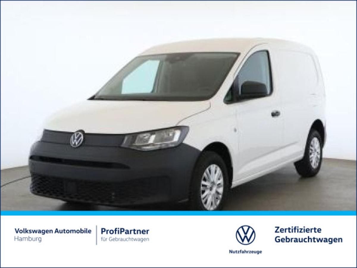 Volkswagen Caddy Cargo 2.0 TDI Sitzheizung Klima PDC