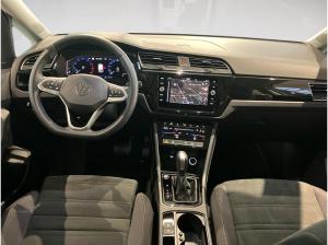 Volkswagen Touran HIGHLINE 1.5TSI DSG NP.59 7S AHK.PANO.STANDHZG