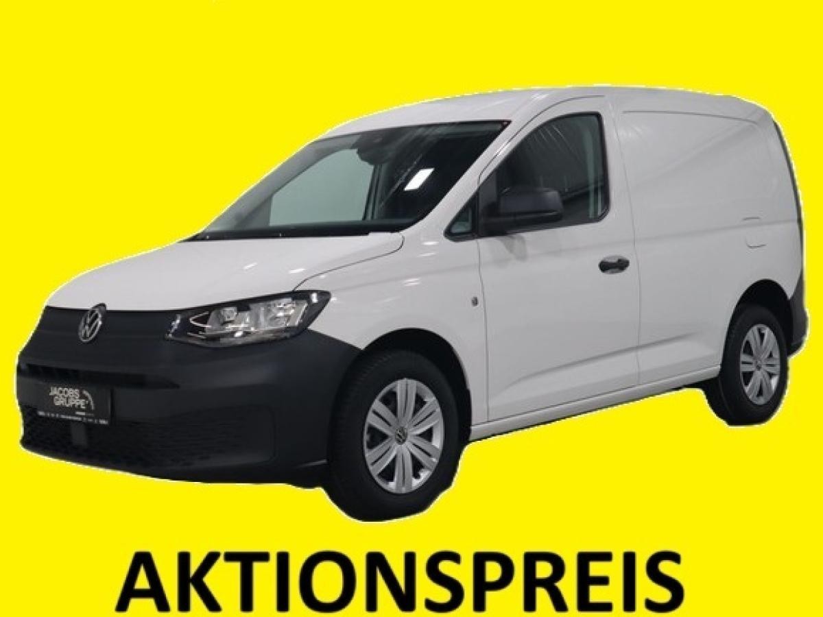 Volkswagen Caddy Cargo *KLIMA*GJR*SOFORT*