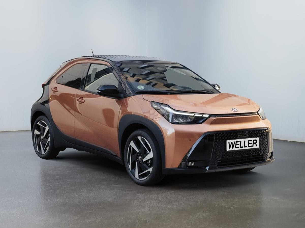 Toyota Aygo 🔥X NEU 2026 - 1.5-HYBRID - ACTIVE - CARPLAY - SONDERAKTION🔥