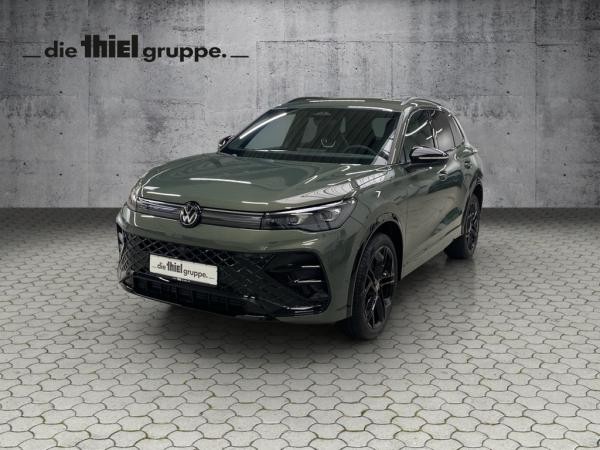 Volkswagen Tiguan 2.0 TSI 4Motion DSG R-Line Gewerbe