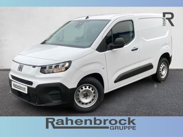 Fiat Doblo Heavy Kasten L1 1.5 BlueHDI ?Worksite-Paket, Laderaum-Paket?