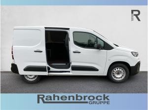 Fiat Doblo Heavy Kasten L1 1.5 BlueHDI 🔥Worksite-Paket, Laderaum-Paket🔥