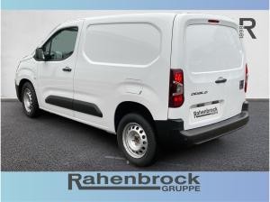 Fiat Doblo Heavy Kasten L1 1.5 BlueHDI 🔥Worksite-Paket, Laderaum-Paket🔥
