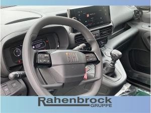 Fiat Doblo Heavy Kasten L1 1.5 BlueHDI 🔥Worksite-Paket, Laderaum-Paket🔥