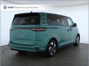 Volkswagen ID.Buzz ID. Buzz Pro Lang ACC AHK Navi HeadUp Kamera