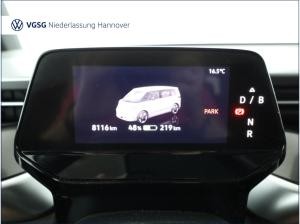 Volkswagen ID.Buzz ID. Buzz Pro Lang ACC AHK Navi HeadUp Kamera