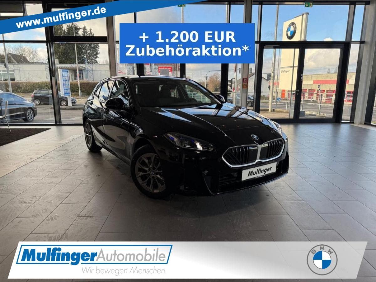 BMW 118 118d Aut.Ad-LED Kamera Live-Widescreen Komfz.AHK