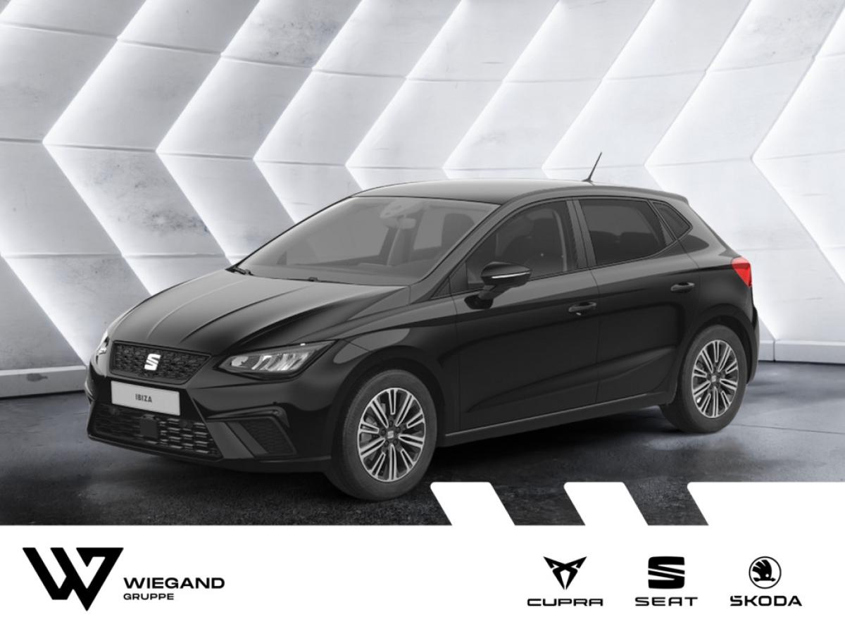 Seat Ibiza 1.0 TSI DSG KAMERA NAVI ACC LED *547*