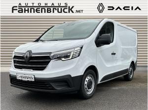 Renault Trafic E-TECH 100% elektrisch Kastenwagen L1H1