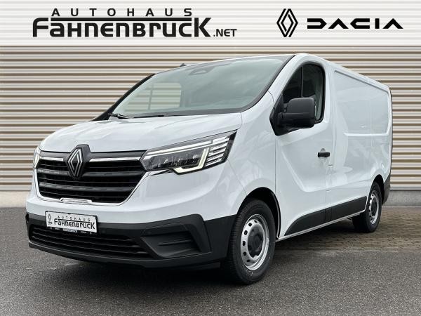 Renault Trafic E-TECH 100% elektrisch Kastenwagen L1H1