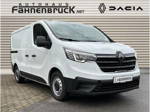 Renault Trafic E-TECH 100% elektrisch Kastenwagen L1H1