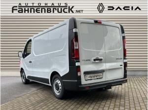 Renault Trafic E-TECH 100% elektrisch Kastenwagen L1H1