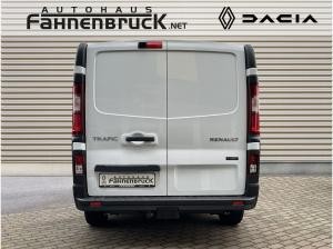 Renault Trafic E-TECH 100% elektrisch Kastenwagen L1H1