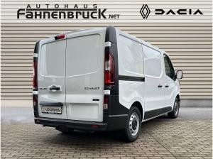 Renault Trafic E-TECH 100% elektrisch Kastenwagen L1H1
