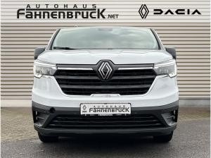 Renault Trafic E-TECH 100% elektrisch Kastenwagen L1H1