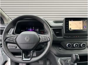 Renault Trafic E-TECH 100% elektrisch Kastenwagen L1H1