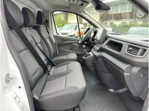 Renault Trafic E-TECH 100% elektrisch Kastenwagen L1H1