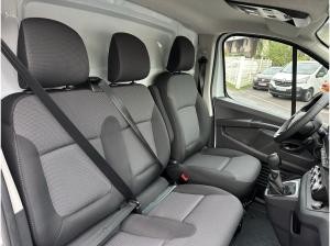 Renault Trafic E-TECH 100% elektrisch Kastenwagen L1H1