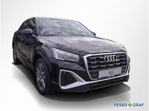 Audi Q2 35 TDI S line AHK Matrix V-Cockpit PDC Navi