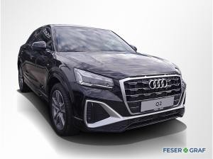 Audi Q2 35 TDI S line AHK Matrix V-Cockpit PDC Navi