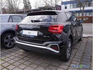 Audi Q2 35 TDI S line AHK Matrix V-Cockpit PDC Navi
