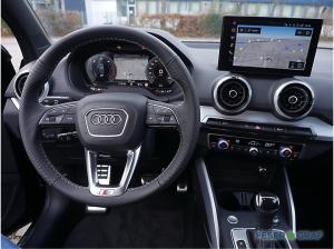 Audi Q2 35 TDI S line AHK Matrix V-Cockpit PDC Navi