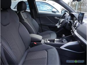 Audi Q2 35 TDI S line AHK Matrix V-Cockpit PDC Navi