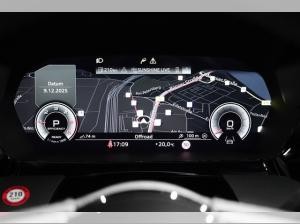 Audi A3 Sportback 35 TDI advanced SONOS ACC Kamera