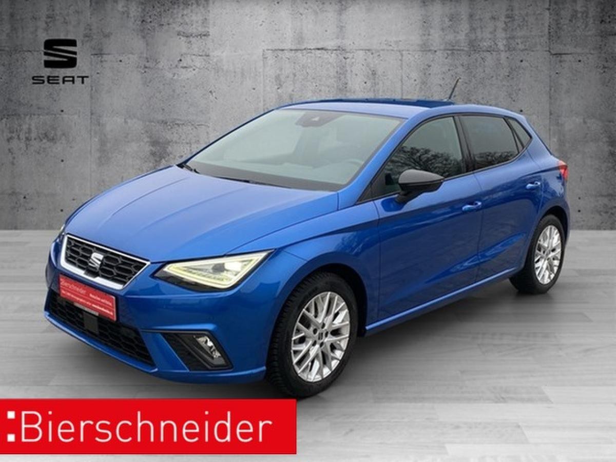 Seat Ibiza 1.0 TSI DSG FR LED Navi Kamera ACC Full Link WP