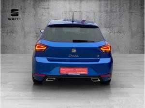 Seat Ibiza 1.0 TSI DSG FR LED Navi Kamera ACC Full Link WP