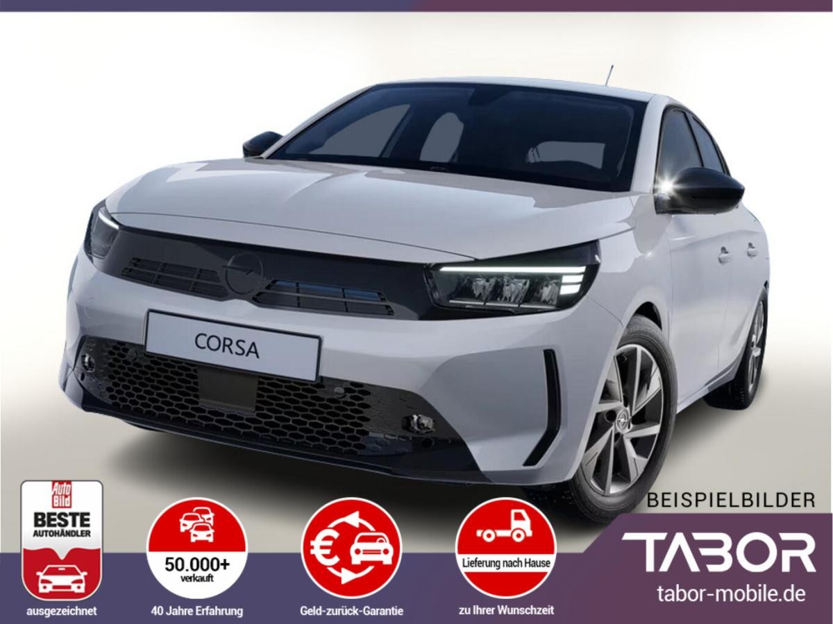 Opel Corsa 1.2 100 GS SHZ Kam PDC vo/hi AppC Totw 16Z