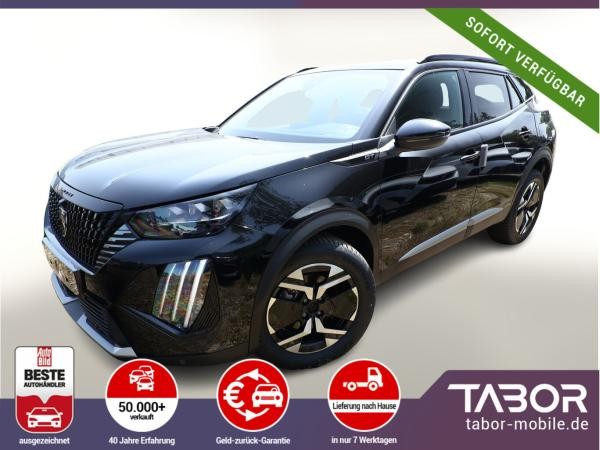 Peugeot 2008 MHEV GT ACC 360° Pano Massage SHZ Nav Keyl