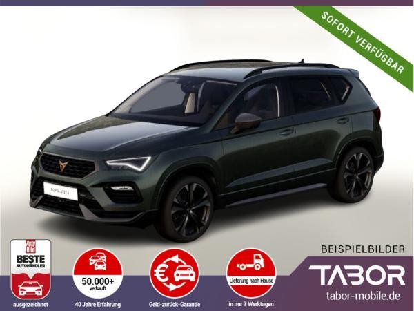 Cupra Ateca 1.5 TSI 150 DSG Nav eHK SHZ Kam Keyl. ACC
