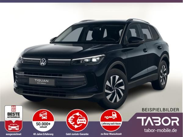 Volkswagen Tiguan eHybrid 204 LED+ Nav AHK eHK ParkA 5J.Gar Volkswagen Tiguan eHybrid 204 LED+ Nav AHK eHK ParkA 5J.Gar