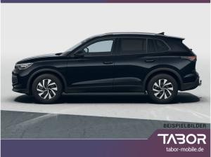 Volkswagen Tiguan eHybrid 204 LED+ Nav AHK eHK ParkA 5J.Gar