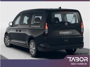 Volkswagen Caddy Maxi TDI 102 SHZ 2ZClim Kam AppC PDC 16Z