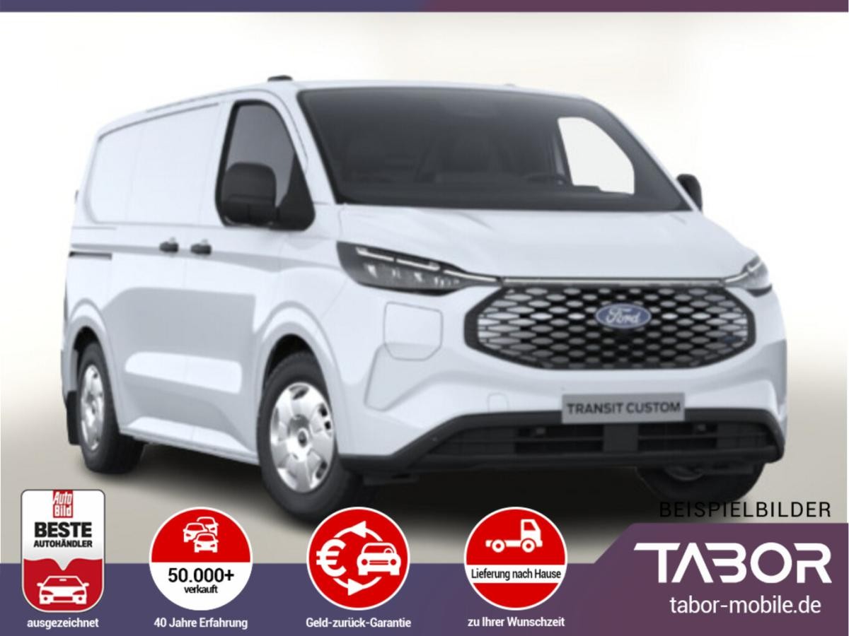 Ford Transit Custom E-Transit Custom Limited 320 L1 Pro-Power AHK