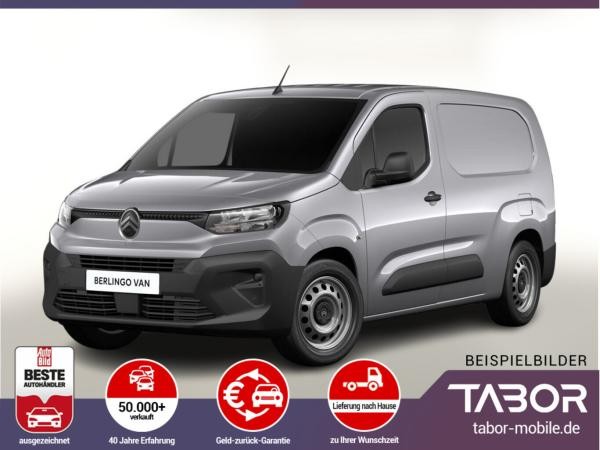 Citroën Berlingo Kasten L2 AT Extenso Kam 10"-Disp 3S BT